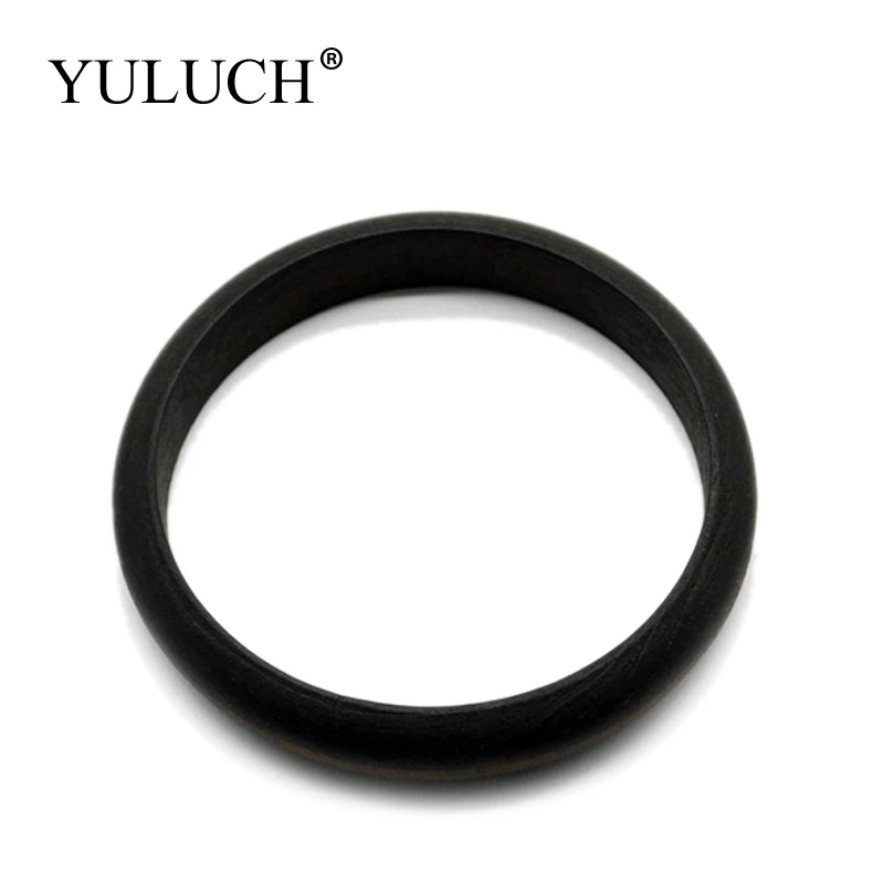 YULUCH DIY натуральные деревянные простые браслеты ручной работы деревянный браслет