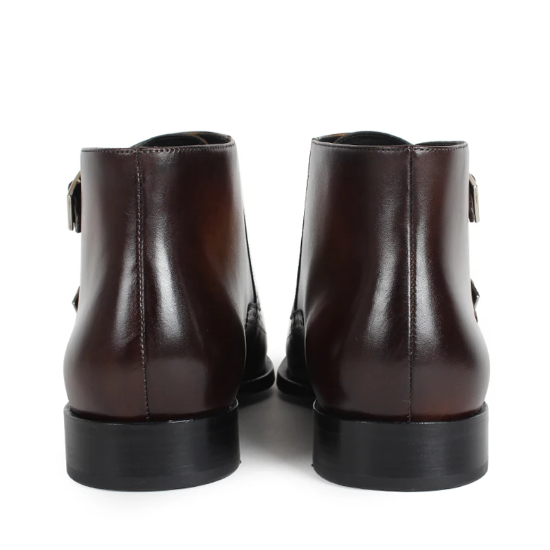 

Vikeduo Handmade 2020 Hot Military Boots Real Tactical Fur Hot Bottes Fashion Chelsea Ankle Genuine Leather Snow Winter Men Boot