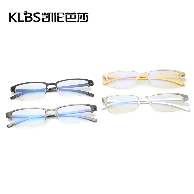 2019 новые компьютерные защитные мужские серийные очки алюминиевые магниевые