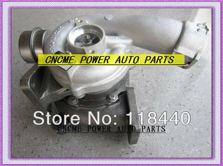 Турбокомпрессор TURBO K04 VTG 53049880032 53049700032 070145701E для Volkswagen VW Transporter TDI T5 2.5L 2002-2012 AXD 130HP |