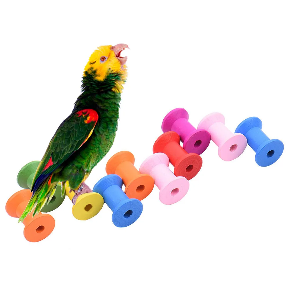 10 Соединенных игрушечных аксессуаров сделай сам для домашних животных