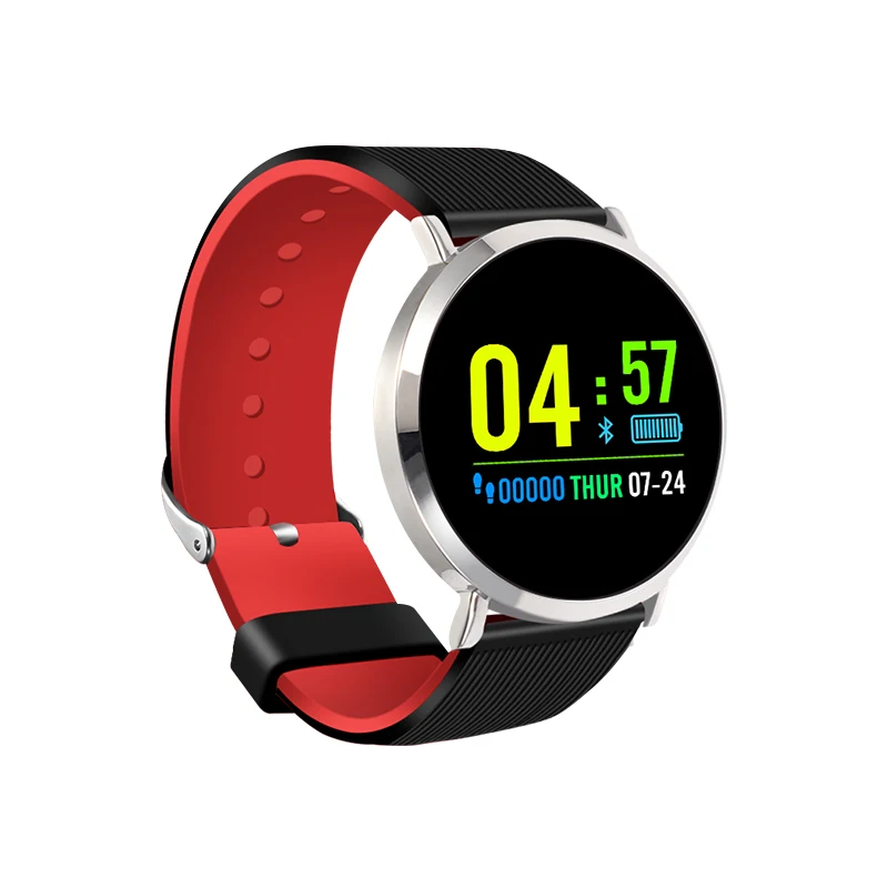 2019 women sports smart bracelet heart rate sphygmomanometer fitness tracker for Android IOS watch PK S2 H8 watches | Электроника