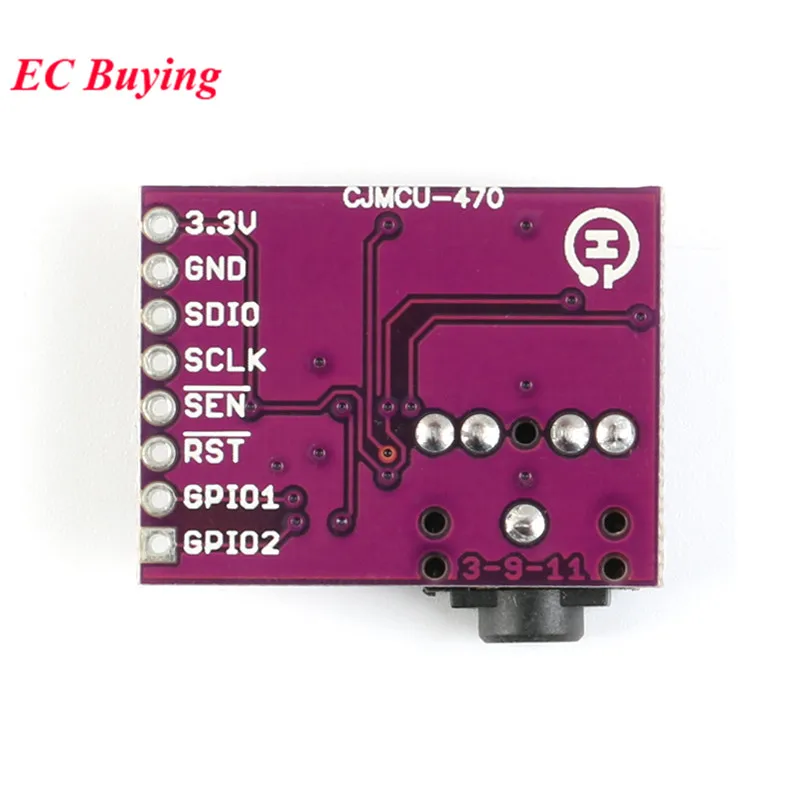 FM тюнер Si4703 оценочная плата радиомодуль проекционная для настройки радио модуль