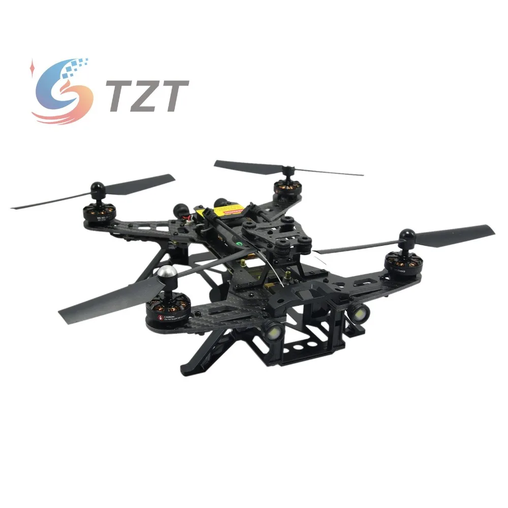 Walkera RUNNER 250 Квадрокоптер с DEVO 7 и зарядное устройство для FPV фотографии
