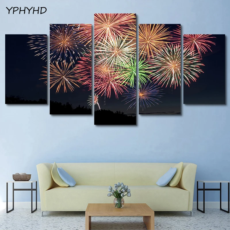YPHYHD 5 шт. картина современная домашняя настенная художественная рамка