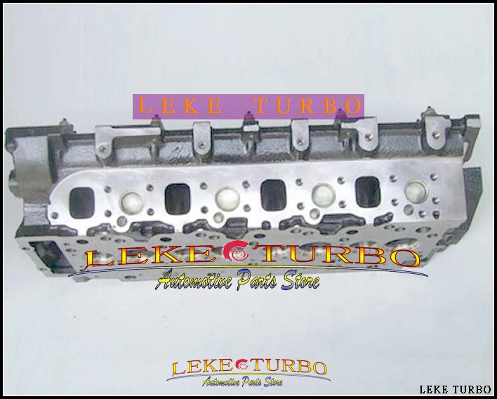 Головка цилиндра 4HF1 8 97095 664 7 97146 520 2 897 186 589 4 для ISUZU NPR 66 400 4.3L D 8V светильник Titan
