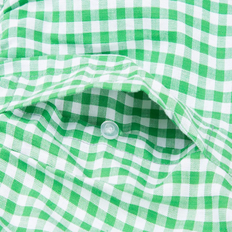 6pcs/Lot Mens Underwear Boxers Shorts Cotton Underpants Male  High Quality  Plaid Loose Comfortable Home Panties Plus Size M-6XL