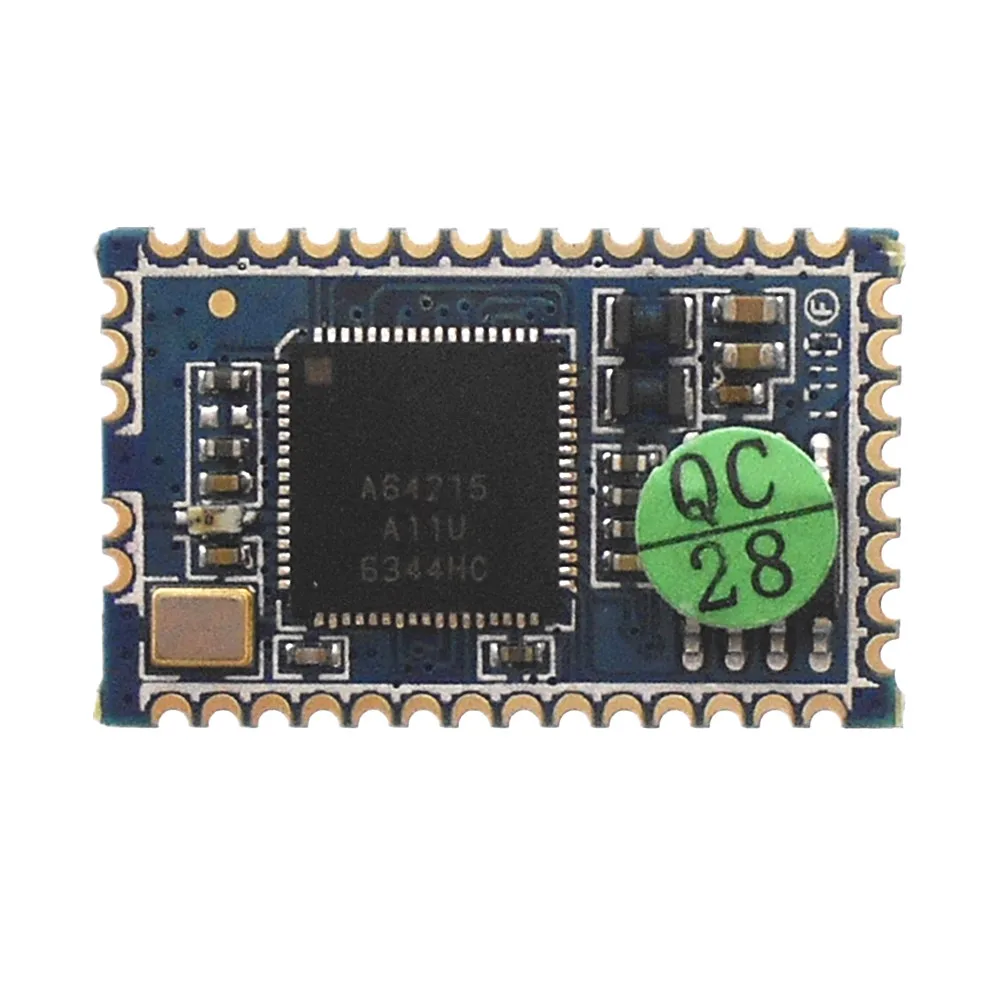 CSRA64215 4 0 2 низкомощный Bluetooth аудио модуль APTx LL без потерь сжатия TWS I2S|Запасные