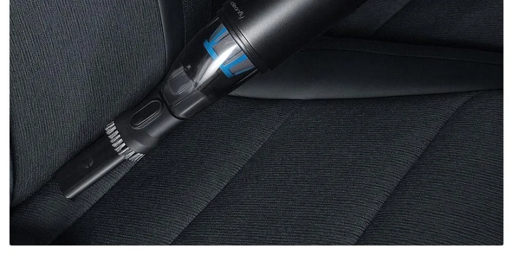 Xiaomi Cleanfly FVQ портативный автомобильный Домашний Беспроводной Ручной пылесос с сильным всасыванием Быстрая зарядка
