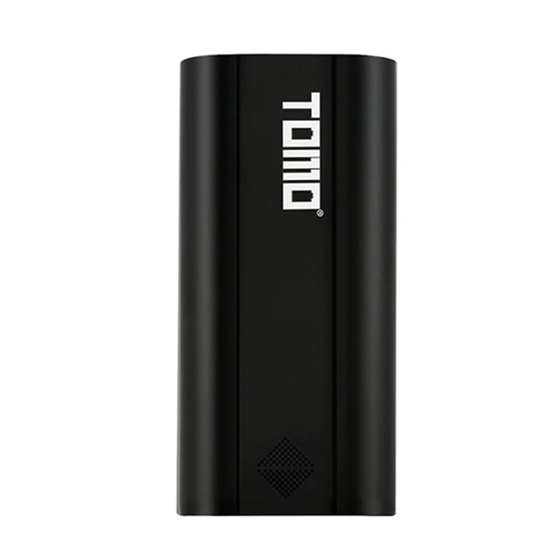 TOMO T2, два usb-порта, сделай сам, 18650, зарядное устройство, внешний аккумулятор, чехол для мобильного телефона, для MP3, для MP4