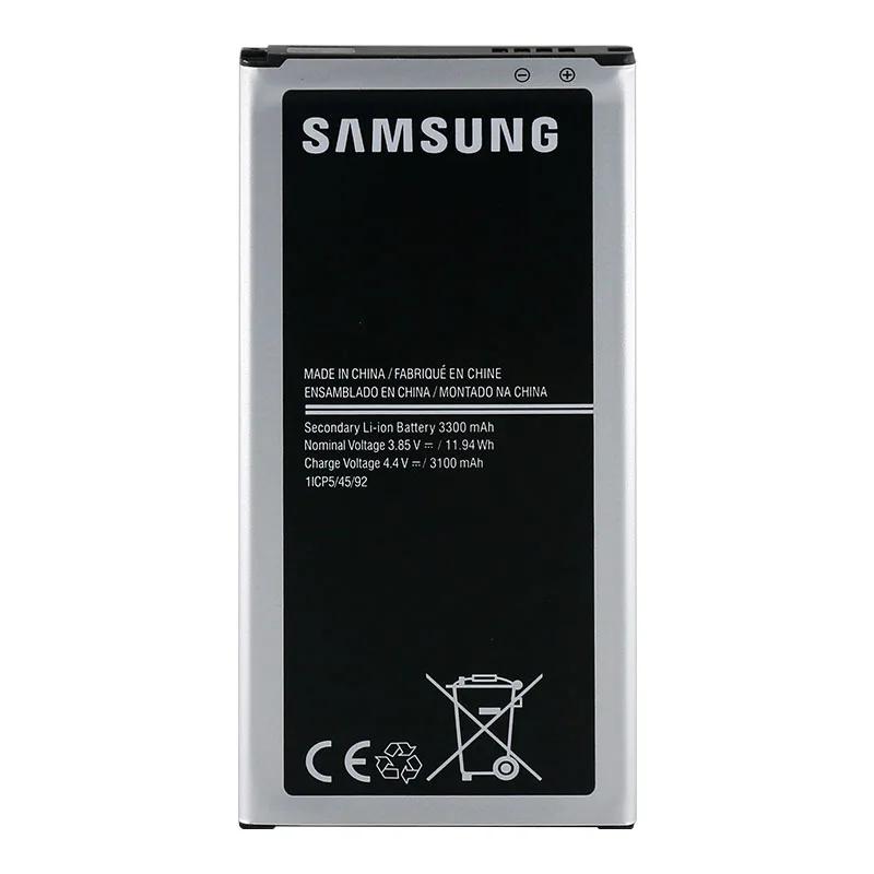 Samsung аккумулятор для Samsung Galaxy J5 Edition J5 J510 J510FN J510F J510G J510Y J510M EB-BJ510CBC 3100 мА-ч