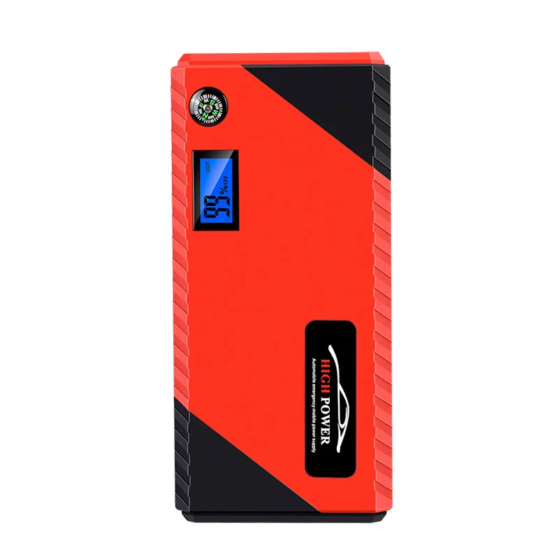 Автомобильный стартер 600A 12V пусковое устройство power Bank бензиновый дизельный автомобиль батарея бустер зарядное устройство Buster автомобильный стартер CE
