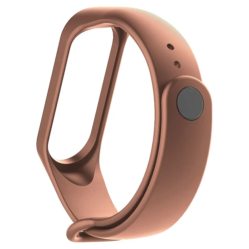 Сменный мужской t смарт-браслет для Xiaomi Mi Band 4 Smartwatch браслет на запястье ремешок модный ремешок для мужчин и женщин