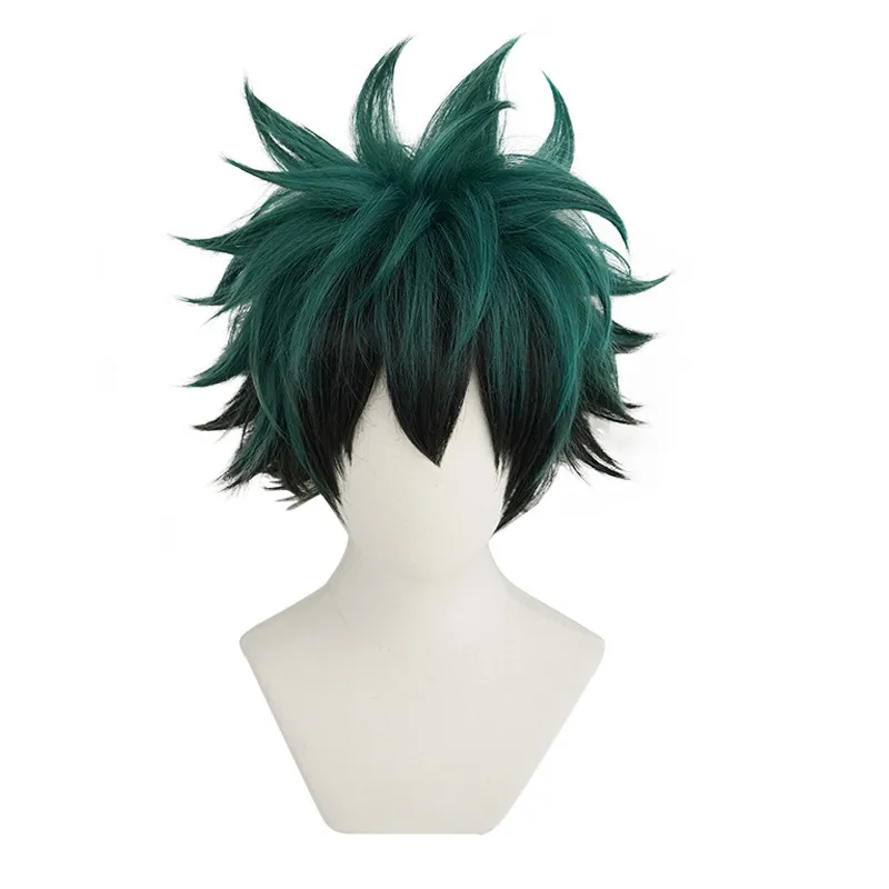 Термостойкий костюм для косплея My Boku no Hero моя геройская Академия Izuku Midoriya