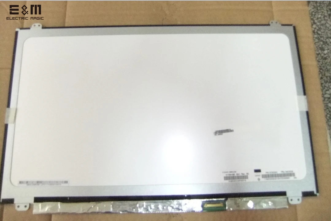 E & M 15 6 дюймов 1366*768 A + IPS LCD Y50 Y50C T540P K610 экран дисплея сделай сам ремонт ноутбука