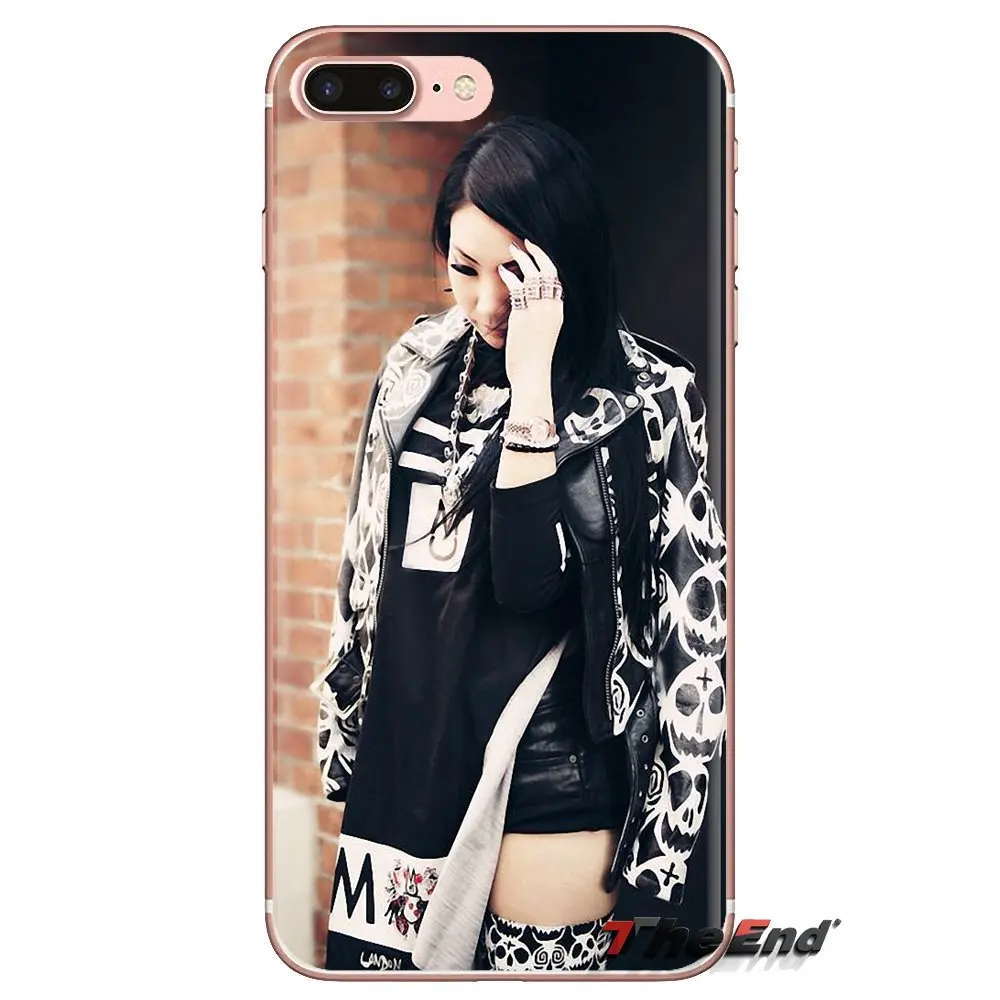 Silicone Phone Cover 2NE1 Lee Chae-rin Gorgeous Female For Samsung Galaxy S3 S4 S5 Mini S6 S7 Edge S8 S9 S10 Plus Note 3 4 5 8 9 |