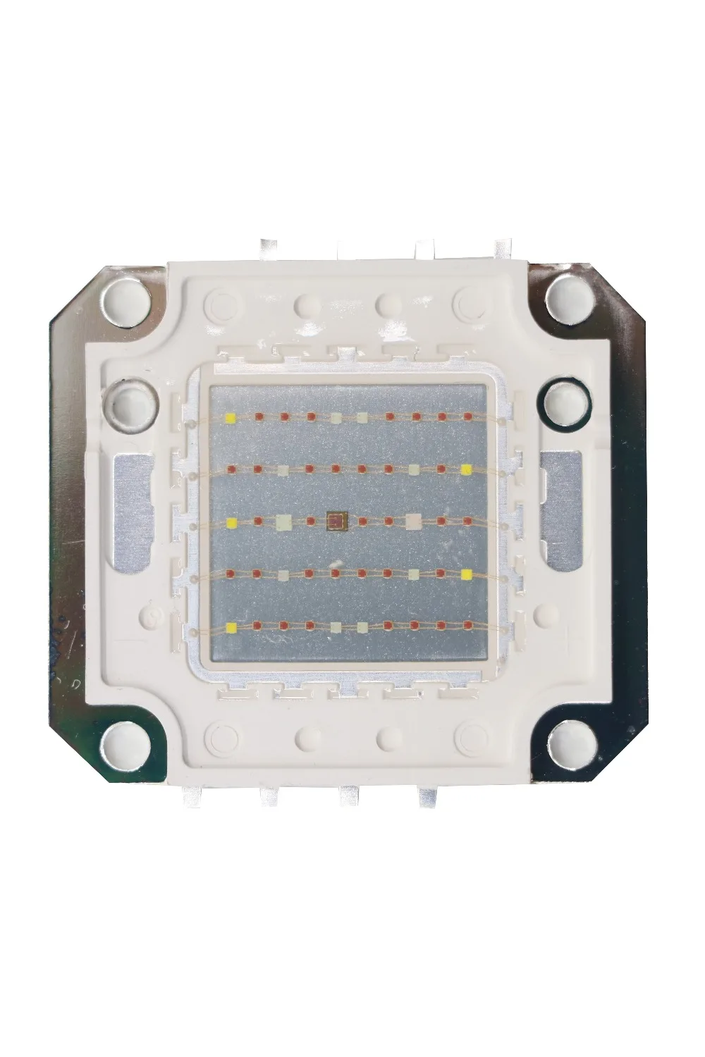 50 Вт COB led grow chip полный спектр для комнатных тентов для выращивания гидропоники