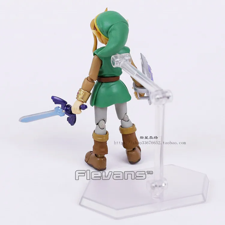 Горячая 284 # Игра ссылка Zelda связь между мирами серии фигурку|legend of|action figurelegend of zelda