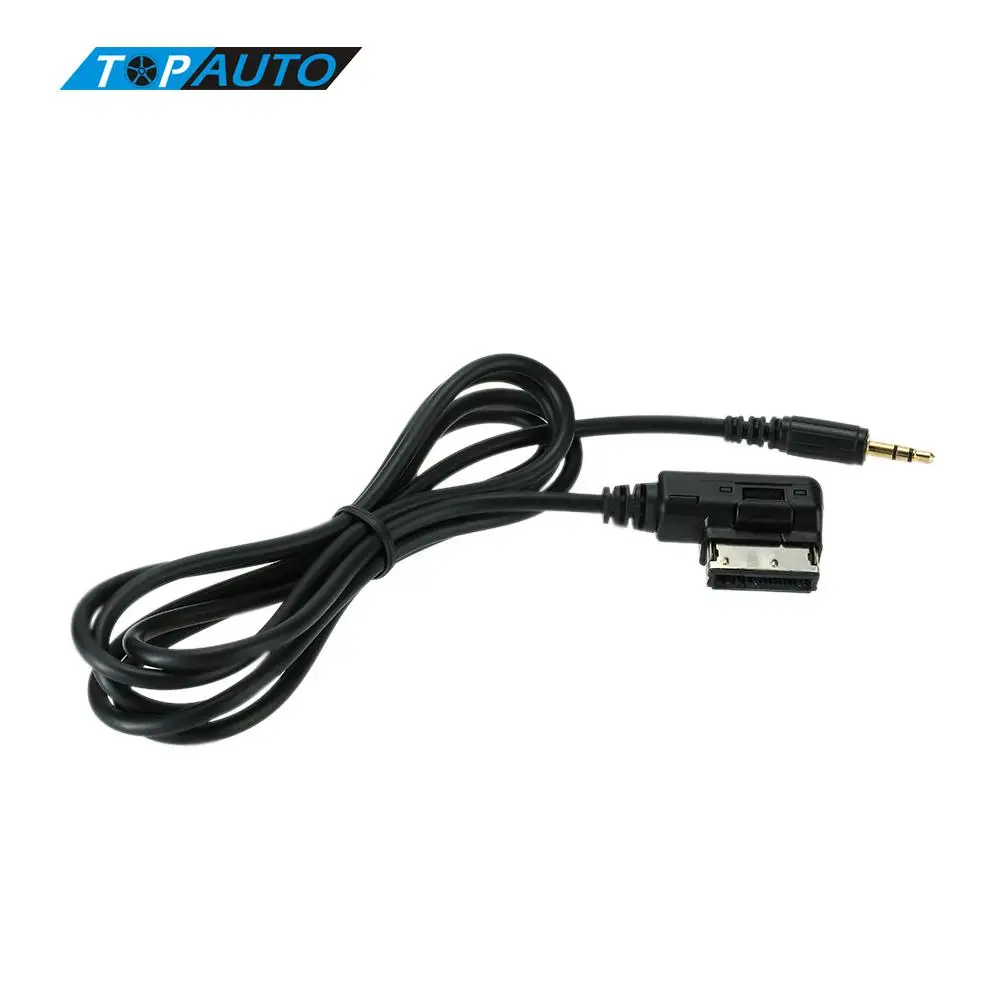 Музыкальный интерфейс AMI MMI USB зарядное устройство 3 5 мм мини джек Aux MP3 кабель для VW