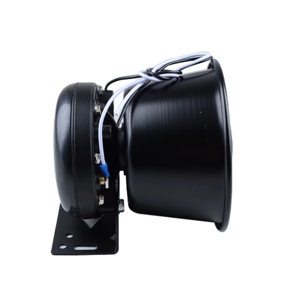 200 Вт 12 в водонепроницаемый автомобильный сигнал сирена Рог громкоговоритель полицейская Мегафон