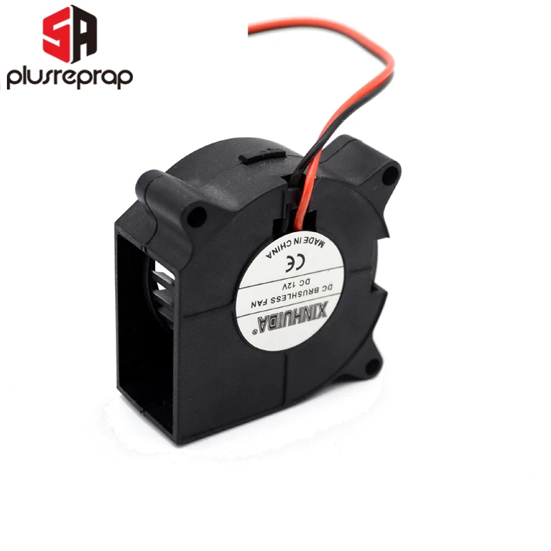 4020 Бесщеточный охлаждающий вентилятор 12 V для RepRap воздушный охладитель 40x20 мм