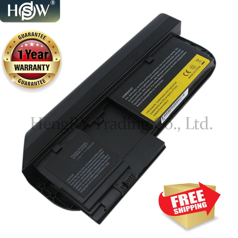 Новый аккумулятор для ноутбука с 9 ячейками LENOVO ThinkPad X220 Tablet X230 X220T X230T Series 0A36285 42T4878