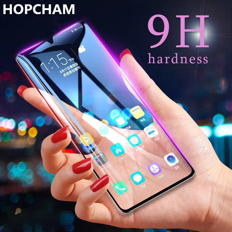6D поверхность закаленное стекло для Huawei Mate20 Lite Защитное Mate 20 Pro Защитная пленка 20X