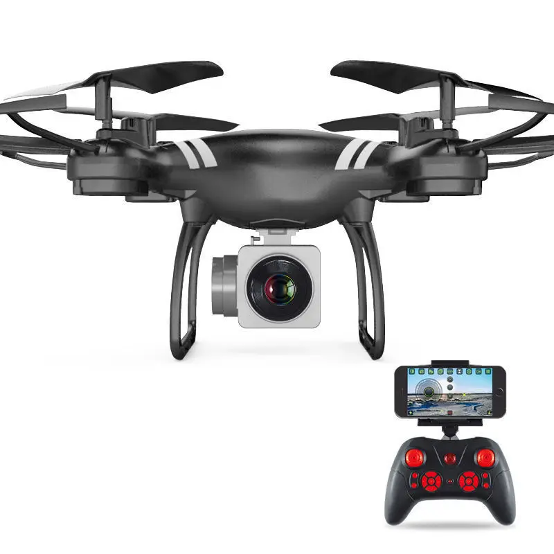 Новый стиль селфи WIFI RC Drone с FPV Wifi 2 мегапиксельная широкоугольная камера 4G 4CH