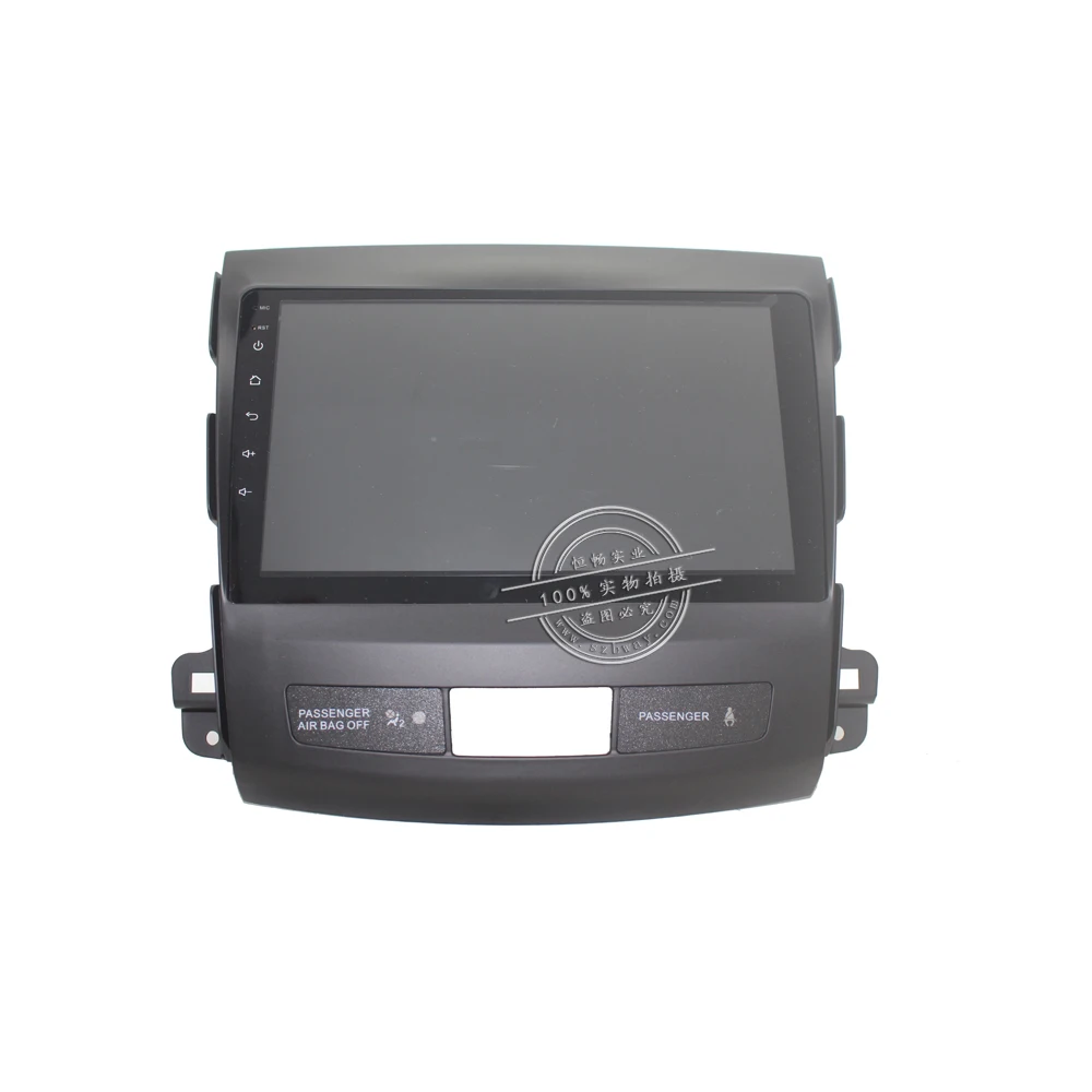 Поддержка Rockford " Android 8,1 Octa 8 ядерный автомобильный dvd gps плеер для Mitsubishi Outlander 2006- peugeot 4007 Citroen C-Crosser