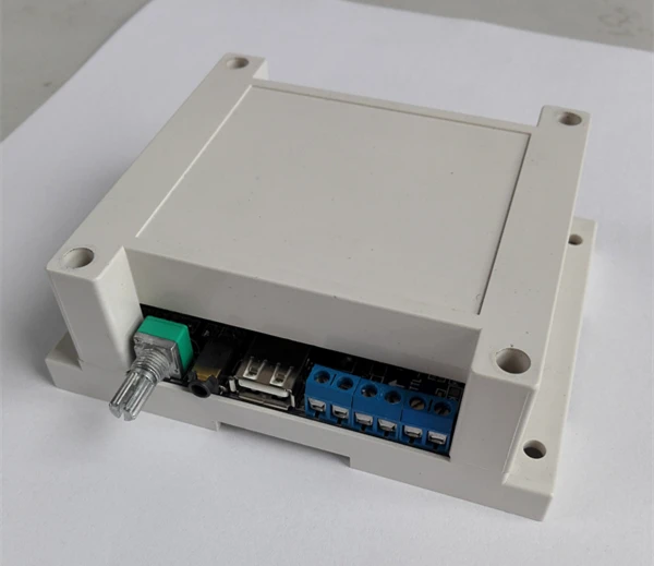 

10W voice module, multi-channel music / audio player, 485 voice communication control board BY-F810