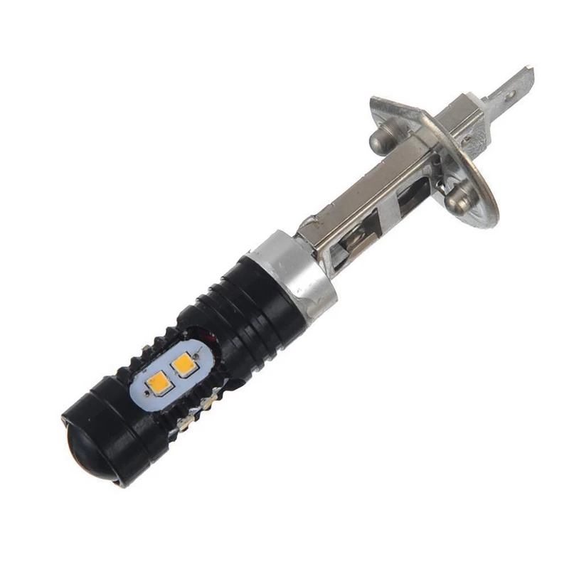 JX-LCLYL 2 шт. H1 50 Вт 2323 10 Светодиодная лампа высокой мощности