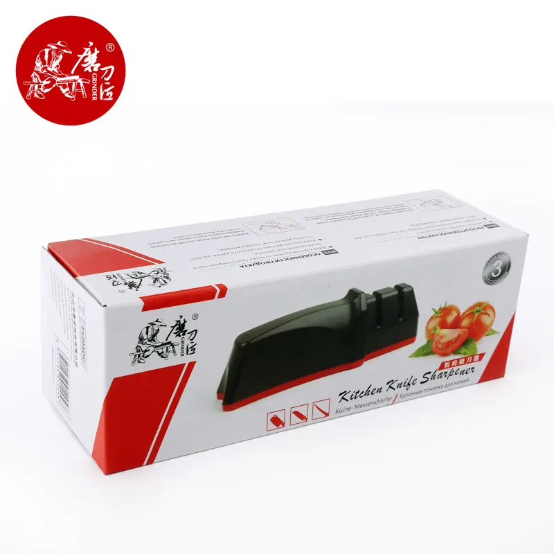 TAIDEA домашний кухонный нож точилка для заточки камня необходимый нарезки|Точилки|
