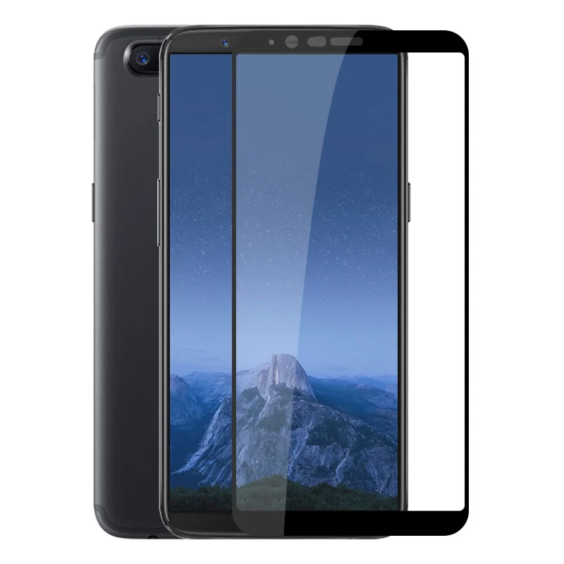 Для One Plus 5T защита экрана закаленное стекло 6 01 "для Oneplus 1 + Взрывозащищенная