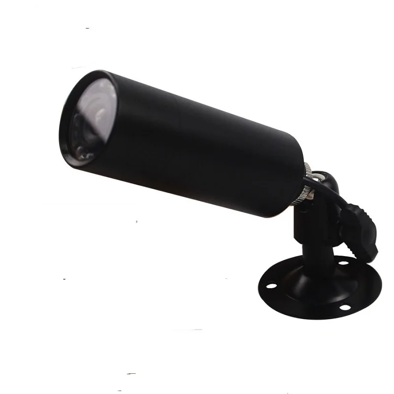 800tvl Мини Cctv Камера пуля sony Effio CCD Сенсор Ночное Видение видеонаблюдения Видео