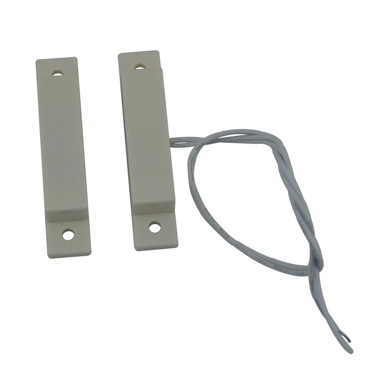 10 пар проводной датчик безопасности для дверей/окон магнитный переключатель