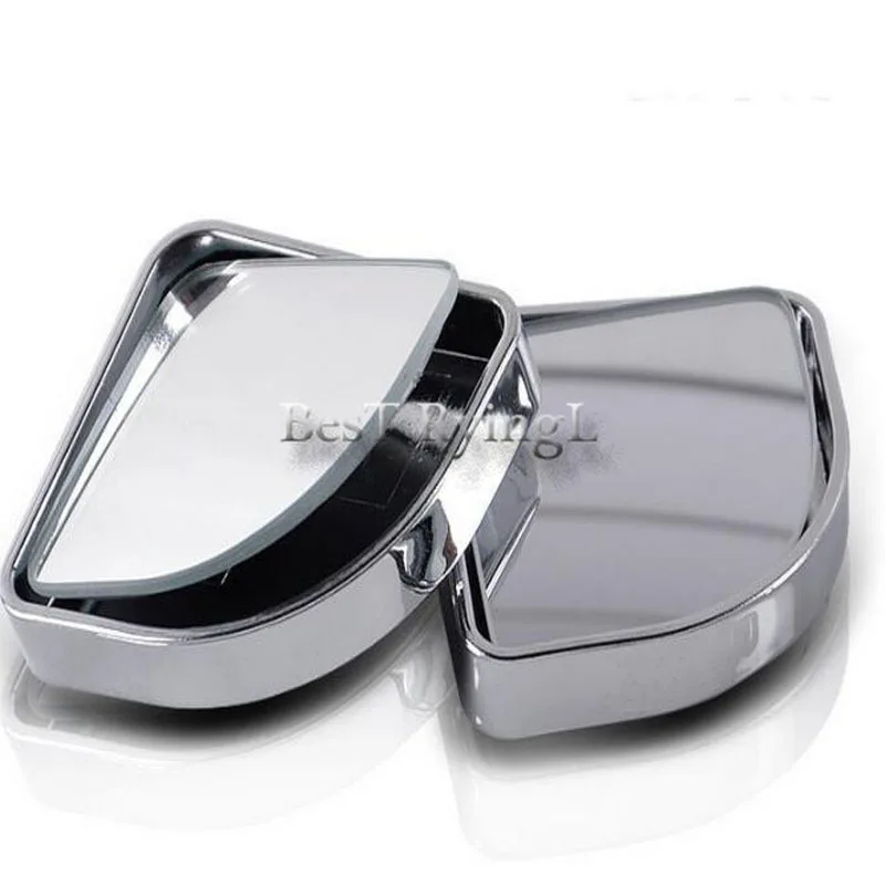 2 шт. Автомобильное зеркало заднего вида маленькое круглое зеркало|Зеркала и