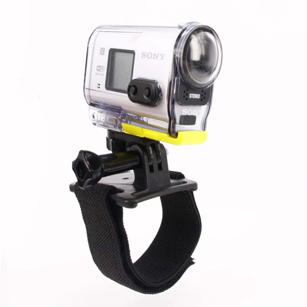 Регулируемый ремешок для экшн камеры Sony|band doll|strap wriststrap heel |