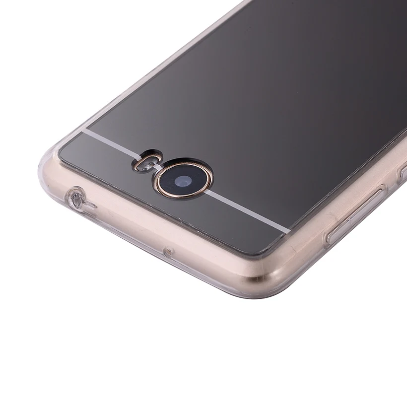 Akabeila телефон чехол s для huawei Y5II Y5 II Y6 ii Compact Y6 ii MINI CUN-U29 Honor 5A LYO-L21 Y5 2 мягкий ПК зеркальный чехол, чехлы