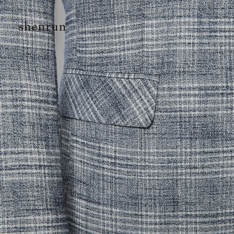 Мужские костюмы 2019 весенний классический брендовый блейзер для мужчин