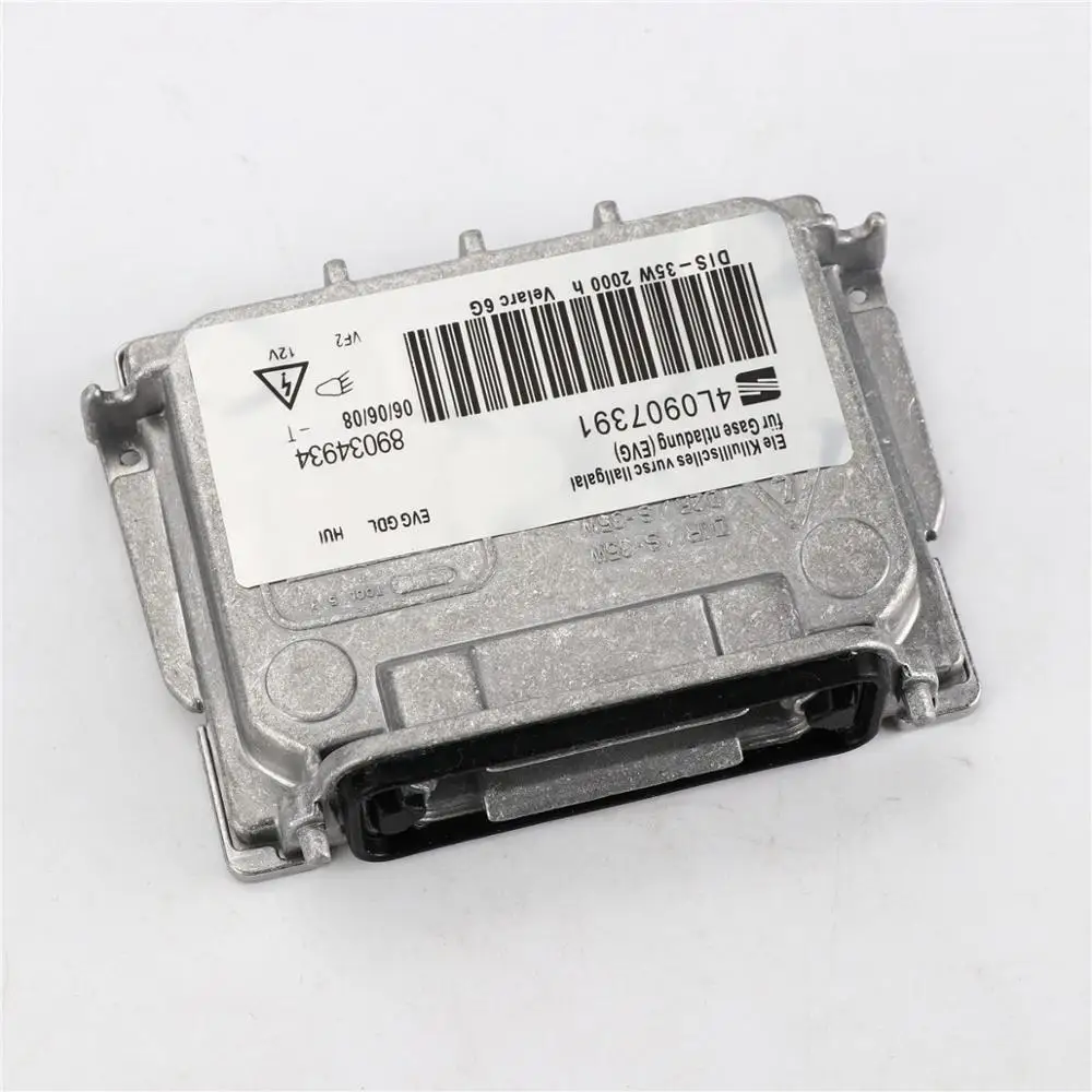 Ксеноновый балласт для фар TAIHONGYU D1S Valeo 6G 1 шт. модуль контроллера 89034934 подходит BMW