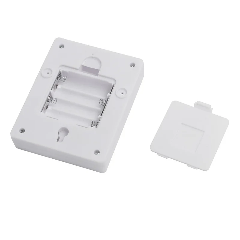 Ультра яркий мини светодиодный ночник COB беспроводной настенный светильник с