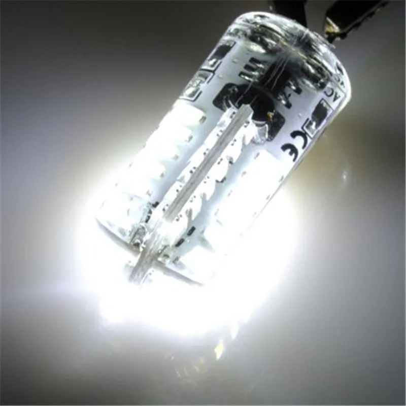 20 шт./лот 9 Вт G4 светодиодный SMD3014 48 Светодиодный S DC 12V g 4 Точечный светильник вниз