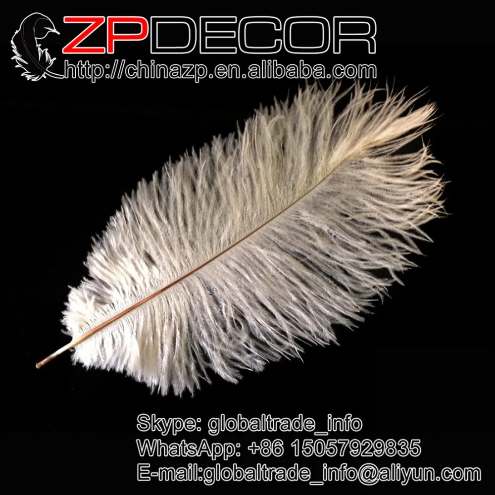 ZPDECOR 100 шт./лот 15 20 см (6 8 дюймов) Premuim качественные гладкие маленькие белые