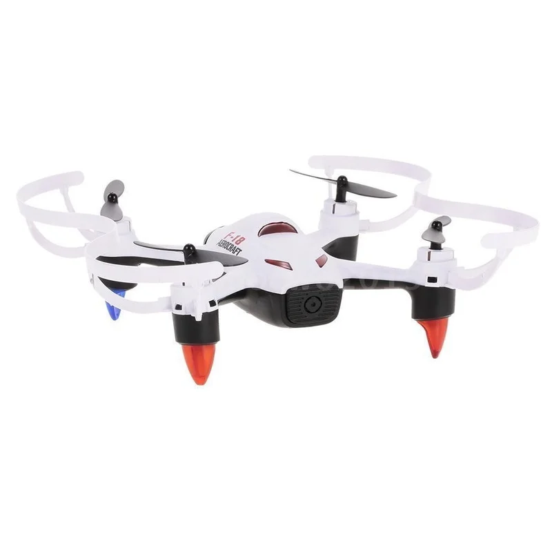 F 18W 480P/720P камера RC Квадрокоптер Дрон Wifi RTF 6 осевой гироскоп удержание высоты