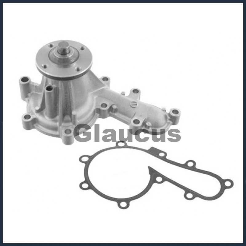 Водяной насос двигателя 1 Гц для Toyota Land Cruiser LandCruiser Coaster 4164cc 4.2L 4 2 d td 1990 16100 19235 1610019235|