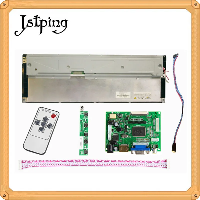14 9 дюймовый прямоугольный ЖК дисплей Jstping монитор LTA149B780F плата драйвера комплект