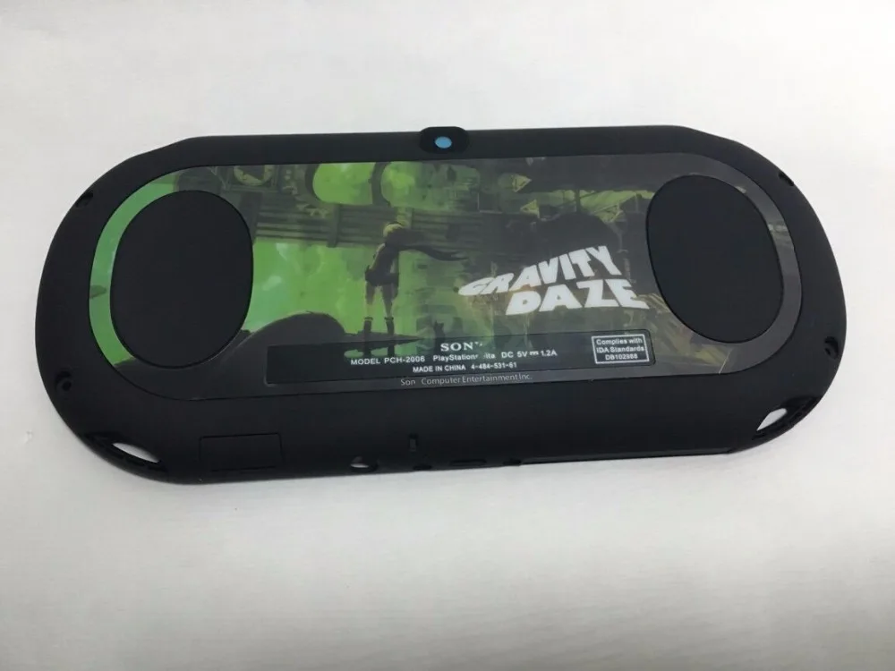 Панель сенсорного экрана для PS Vita 2000 PSV2000 Psvita 2000|Запасные части| |