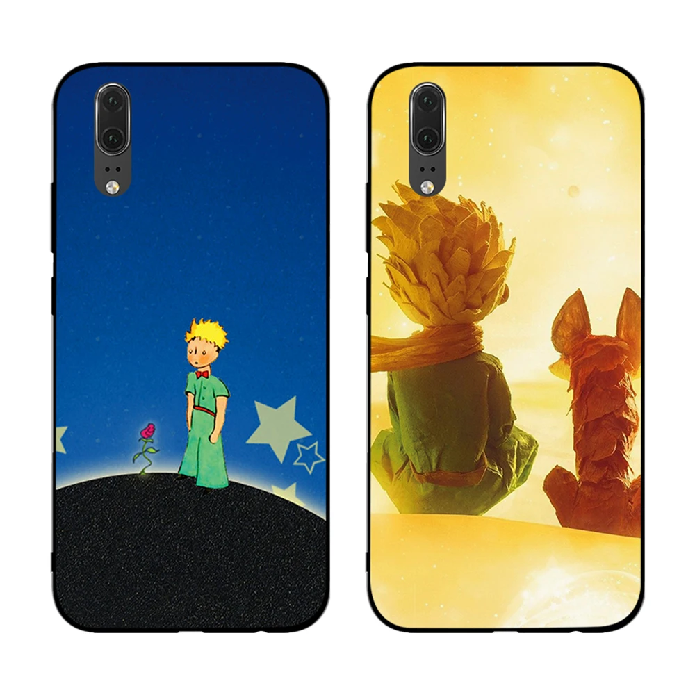 Мягкий чехол для Huawei Y6 Y7 Y9 Prime 2017 2018 2019 Nova 2i 3 4 3i Lite Mate 10 20 Pro | Мобильные телефоны и