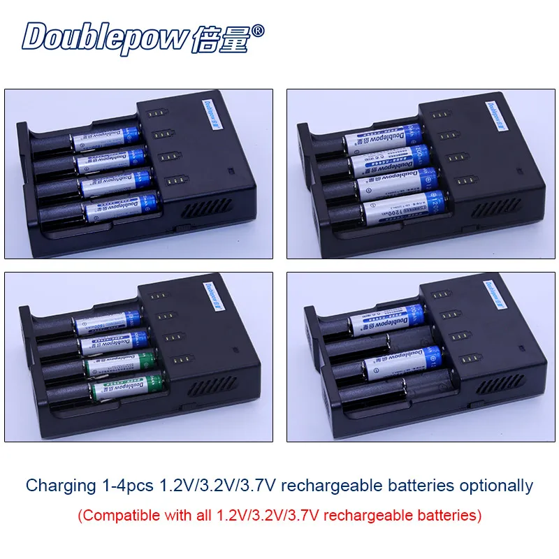 4 слота Супер Совместимость DP-K28 doulepow автоматическое многофункциональное Быстрое
