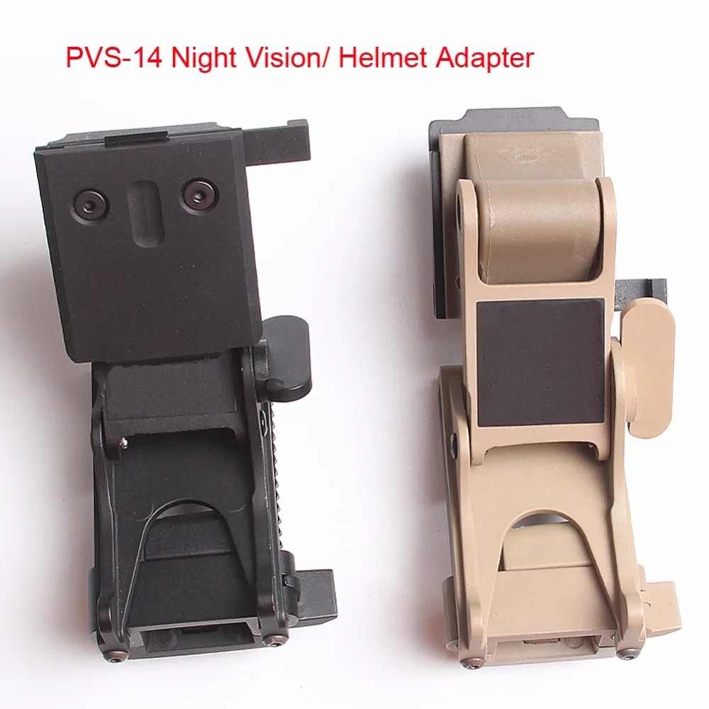 Адаптер для шлема PVS14 ночного видения|adapter european|adapter headphoneadapter factory |